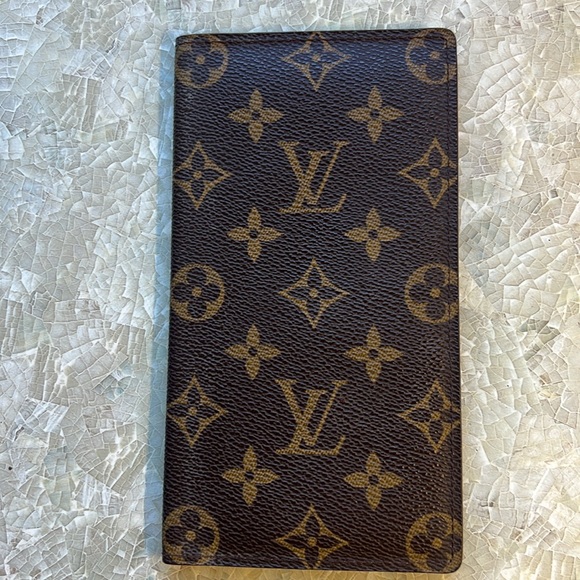 Louis Vuitton Monogram Long Wallet - Picture 1 of 11